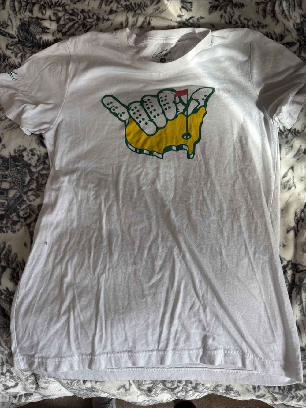 Sunday Swagger Augusta Tshirt